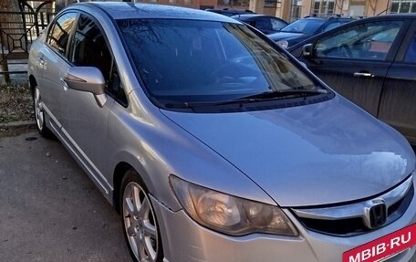 Honda Civic VIII, 2011 год, 650 000 рублей, 3 фотография