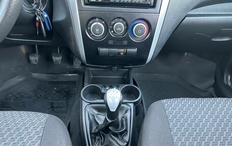 Datsun on-DO I рестайлинг, 2014 год, 485 000 рублей, 11 фотография