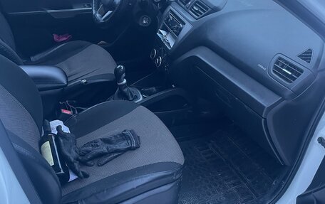 KIA Rio III рестайлинг, 2014 год, 950 000 рублей, 9 фотография