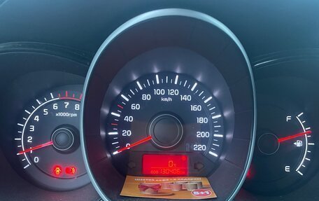 KIA Rio III рестайлинг, 2014 год, 950 000 рублей, 11 фотография