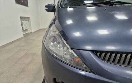 Mitsubishi Grandis, 2004 год, 446 000 рублей, 9 фотография