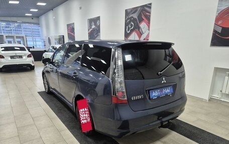 Mitsubishi Grandis, 2004 год, 446 000 рублей, 8 фотография