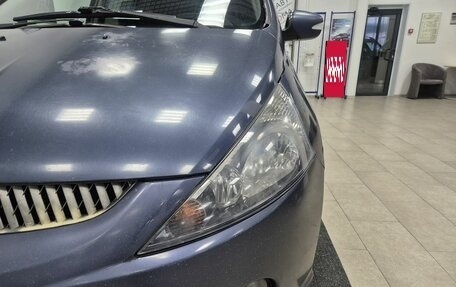 Mitsubishi Grandis, 2004 год, 446 000 рублей, 10 фотография