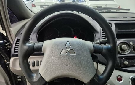 Mitsubishi Grandis, 2004 год, 446 000 рублей, 18 фотография