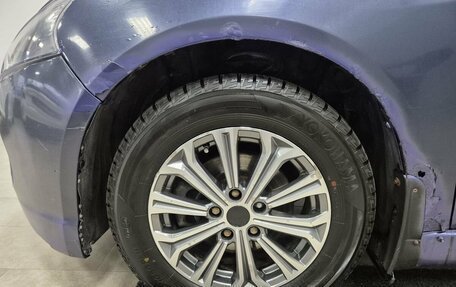 Mitsubishi Grandis, 2004 год, 446 000 рублей, 28 фотография