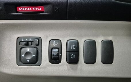 Mitsubishi Grandis, 2004 год, 446 000 рублей, 19 фотография