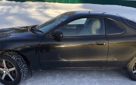 Toyota Celica IV, 1993 год, 650 000 рублей, 3 фотография