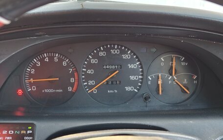 Toyota Celica IV, 1993 год, 650 000 рублей, 11 фотография