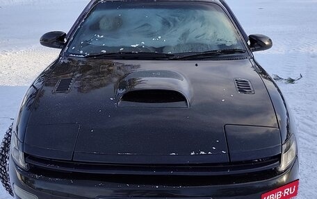 Toyota Celica IV, 1993 год, 650 000 рублей, 4 фотография