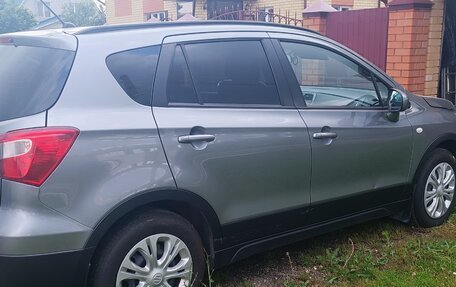 Suzuki SX4 II рестайлинг, 2017 год, 1 600 000 рублей, 6 фотография