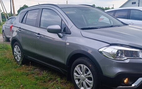 Suzuki SX4 II рестайлинг, 2017 год, 1 600 000 рублей, 8 фотография