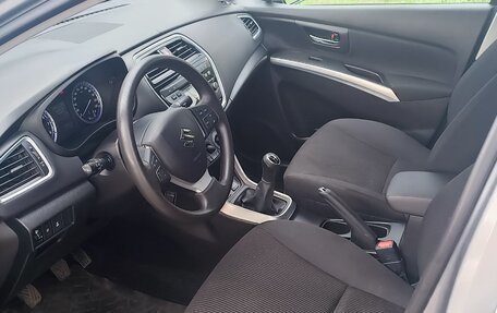 Suzuki SX4 II рестайлинг, 2017 год, 1 600 000 рублей, 5 фотография