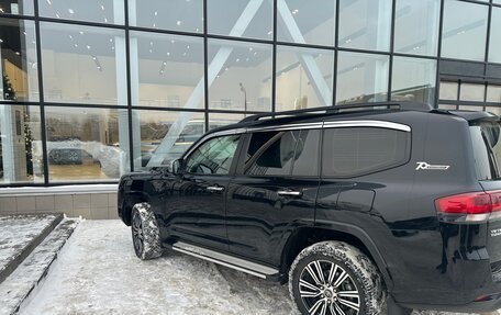 Toyota Land Cruiser, 2022 год, 9 300 000 рублей, 2 фотография