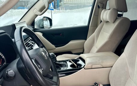 Toyota Land Cruiser, 2022 год, 9 300 000 рублей, 10 фотография