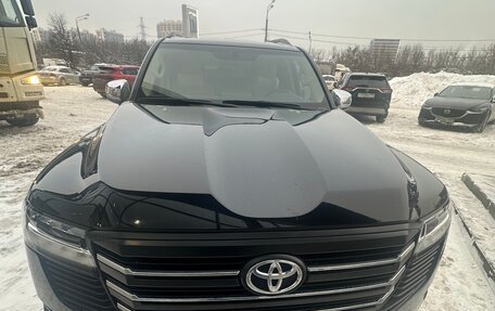 Toyota Land Cruiser, 2022 год, 9 300 000 рублей, 4 фотография