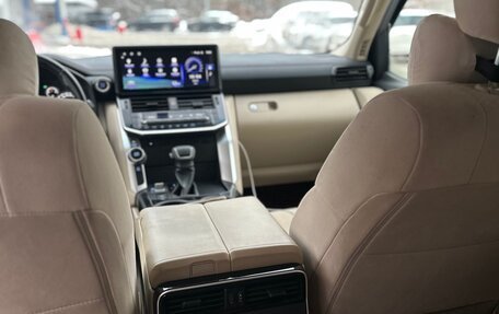 Toyota Land Cruiser, 2022 год, 9 300 000 рублей, 9 фотография