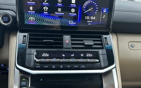 Toyota Land Cruiser, 2022 год, 9 300 000 рублей, 8 фотография