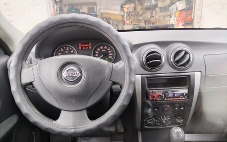 Nissan Almera, 2014 год, 579 000 рублей, 9 фотография