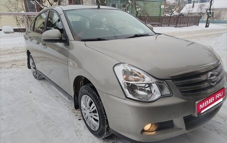 Nissan Almera, 2014 год, 579 000 рублей, 7 фотография