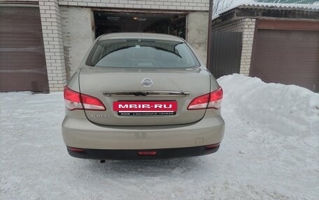 Nissan Almera, 2014 год, 579 000 рублей, 4 фотография