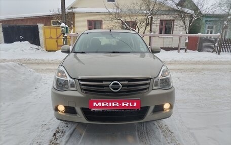 Nissan Almera, 2014 год, 579 000 рублей, 3 фотография