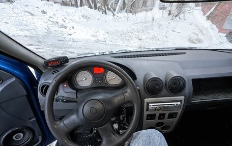 Renault Logan I, 2006 год, 140 000 рублей, 4 фотография