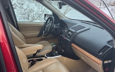 Land Rover Freelander II рестайлинг 2, 2007 год, 1 050 000 рублей, 7 фотография