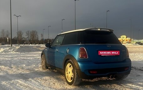 MINI Hatch, 2007 год, 850 000 рублей, 3 фотография