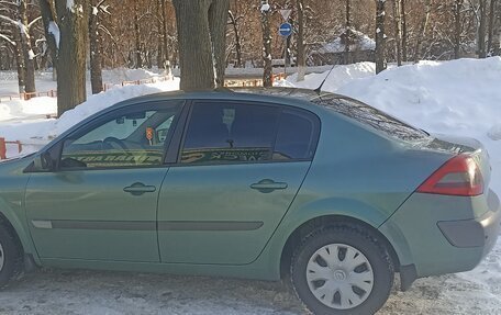 Renault Megane II, 2006 год, 440 000 рублей, 2 фотография