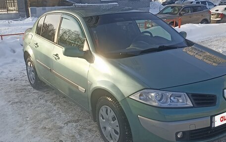 Renault Megane II, 2006 год, 440 000 рублей, 5 фотография