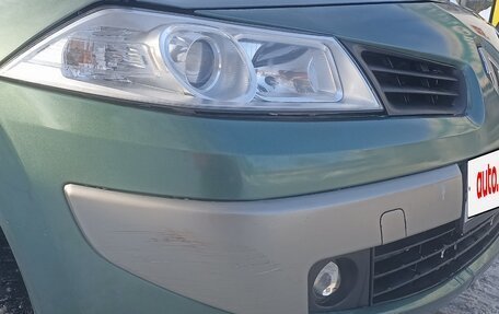 Renault Megane II, 2006 год, 440 000 рублей, 11 фотография