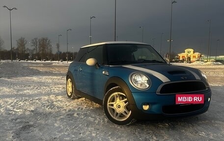 MINI Hatch, 2007 год, 850 000 рублей, 7 фотография
