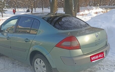 Renault Megane II, 2006 год, 440 000 рублей, 3 фотография