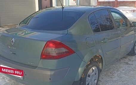 Renault Megane II, 2006 год, 440 000 рублей, 4 фотография