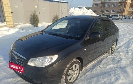 Hyundai Elantra IV, 2008 год, 700 000 рублей, 2 фотография
