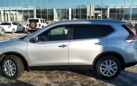 Nissan X-Trail, 2017 год, 1 690 000 рублей, 3 фотография