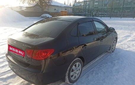 Hyundai Elantra IV, 2008 год, 700 000 рублей, 11 фотография