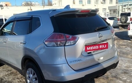 Nissan X-Trail, 2017 год, 1 690 000 рублей, 4 фотография