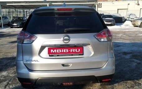 Nissan X-Trail, 2017 год, 1 690 000 рублей, 5 фотография