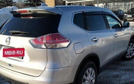 Nissan X-Trail, 2017 год, 1 690 000 рублей, 6 фотография