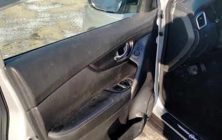 Nissan X-Trail, 2017 год, 1 690 000 рублей, 9 фотография