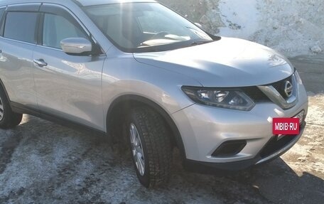 Nissan X-Trail, 2017 год, 1 690 000 рублей, 8 фотография