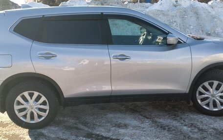 Nissan X-Trail, 2017 год, 1 690 000 рублей, 7 фотография