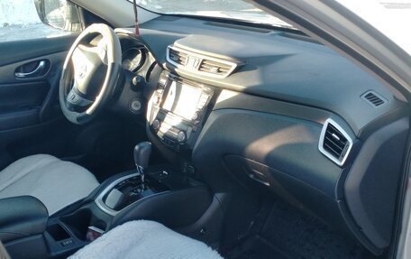 Nissan X-Trail, 2017 год, 1 690 000 рублей, 13 фотография