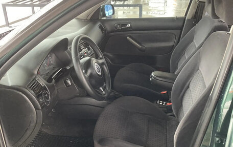 Volkswagen Bora, 1999 год, 250 000 рублей, 4 фотография