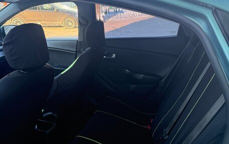 KIA Rio III рестайлинг, 2011 год, 420 000 рублей, 9 фотография