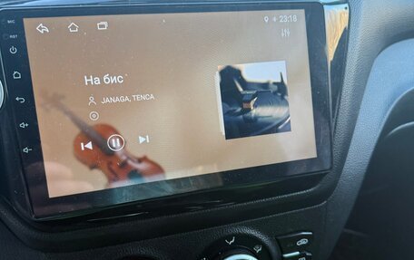 KIA Rio III рестайлинг, 2011 год, 420 000 рублей, 8 фотография