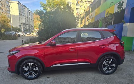 Chery Tiggo 4 I рестайлинг, 2025 год, 1 750 000 рублей, 7 фотография