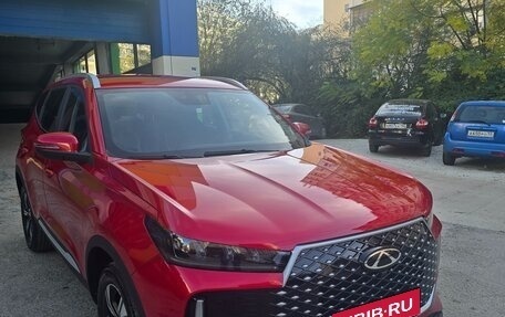 Chery Tiggo 4 I рестайлинг, 2025 год, 1 750 000 рублей, 3 фотография