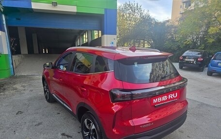 Chery Tiggo 4 I рестайлинг, 2025 год, 1 750 000 рублей, 4 фотография